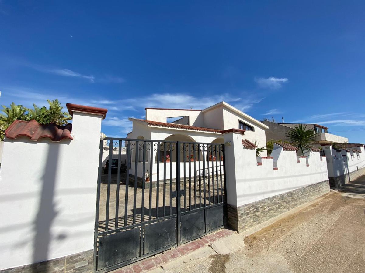 Casa Vacanze Marinella Mazara del Vallo Exterior photo